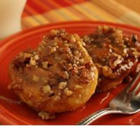 Pecan Sticky Buns