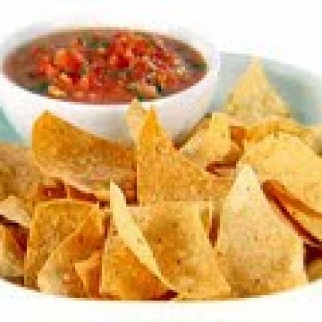 Spicy Tomato Salsa