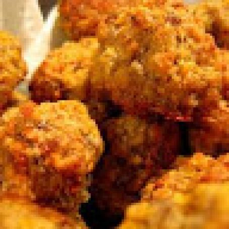Sausage Balls