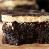 Baileys Irish Cream Brownies