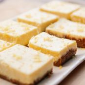 Limoncello Ricotta Cheesecake