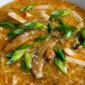 Chinese Hot and Sour Soup