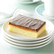 Grandma's Tandy Kake Recipe