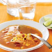 Tex-Mex Chowder Recipe