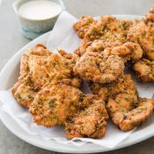 Ranch Fried Chicken- Cook's Country Recipe