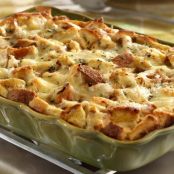 French Onion Turkey Casserole
