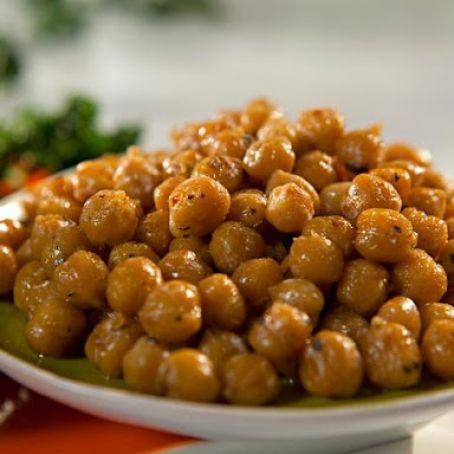 Peppery Chickpeas  (Good Housekeeping Drop 5 lbs)
