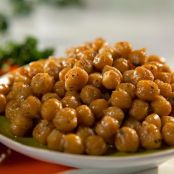 Peppery Chickpeas  (Good Housekeeping Drop 5 lbs)