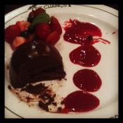 Flourless Chocolate Cake, PF Chang copy