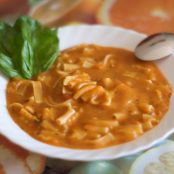 Pasta e Patate - Pasta with Potatoes