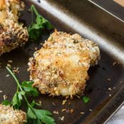 Deviled Chicken Thighs