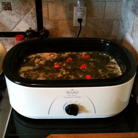 Chicken Mix (Make A Mix)