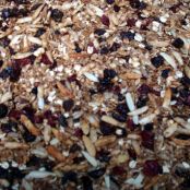 Vanilla, Cherry, Berry and Almond Granola