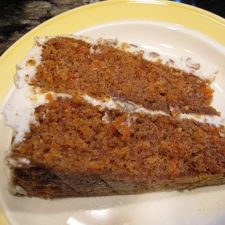 Carrot Cake