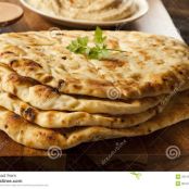 Indian Flatbread (Naan)