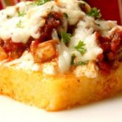 Angie's Polenta Lasagna