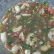 GUATAMALAN CEVICHE