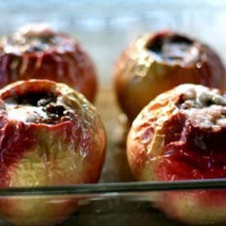 Baked Apples