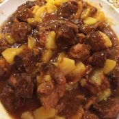 Sweet Sour Spareribs