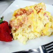 CROCK POT BREAKFAST CASSEROLE