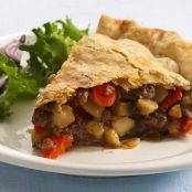 Ground Beef Pot Pie