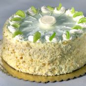 Key Lime Cake
