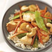 Cashew Chicken