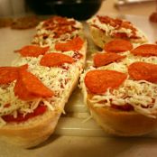 French Bread Pizza