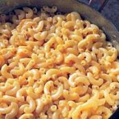 Macaroni and Cheese