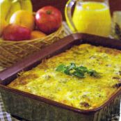 Breakfast (Steak & Egg Casserole)