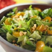 Sweet and Crunchy Garden Salad