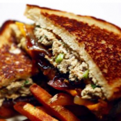 Melt Your Heart Tuna Melt