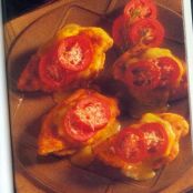 Crispy Chicken Parmesan