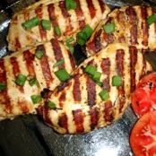15-Minute Marinated Chicken