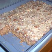 Sarah 's Oatmeal Cake