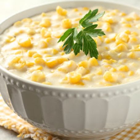Creamed Corn