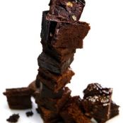 Brownies, Triple-Chocolate Brownies