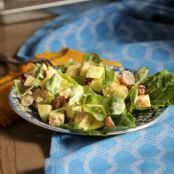 Chicken Salad with Apples and Grapes (Valerie Bertinelli)
