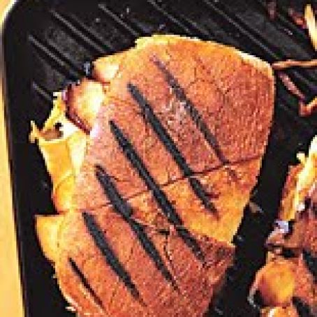 Smoked Turkey Panini