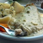 LENGUADO AL ROQUEFORT