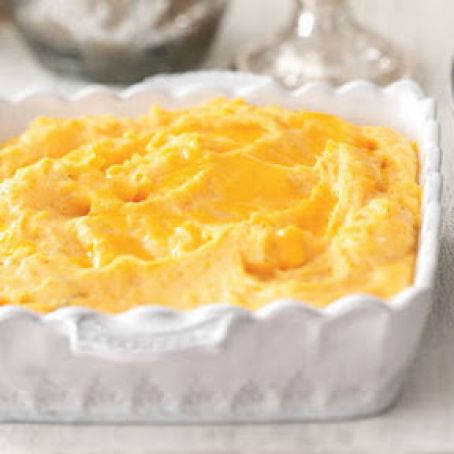 Cheddar Mashed Potatoes