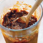 Homemade Harissa and Ways to Use