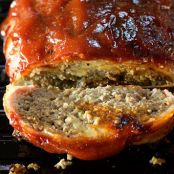 Pioneer Woman's Favorite Meatloaf