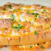 Cheesy Pull-Apart Bread