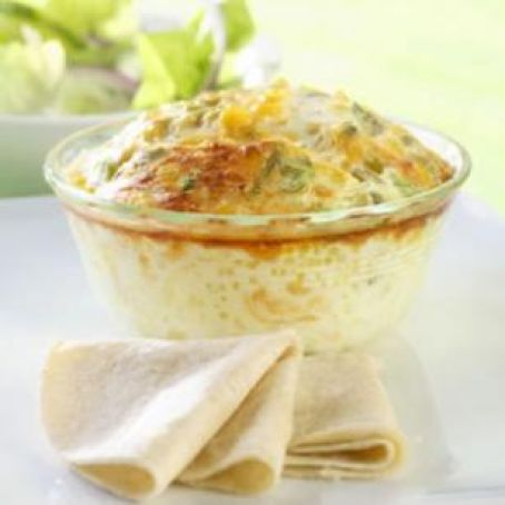 Mini Chile Relleno Casseroles