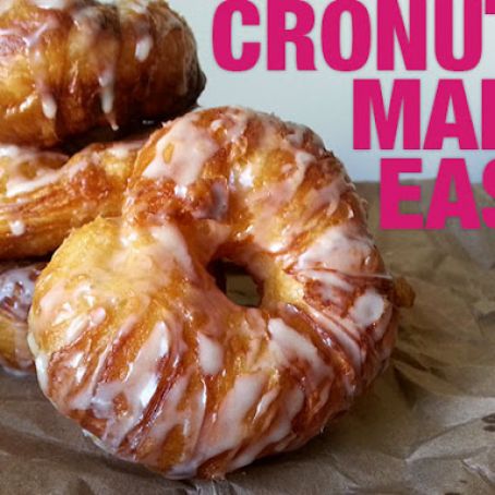 Cronuts