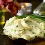 Buttermilk Mashed Potatoes