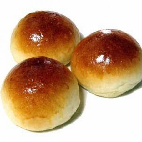 Fluffy Dinner Rolls