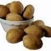 Zesty Baked Potatoes