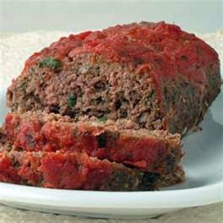 Italian Meat Loaf